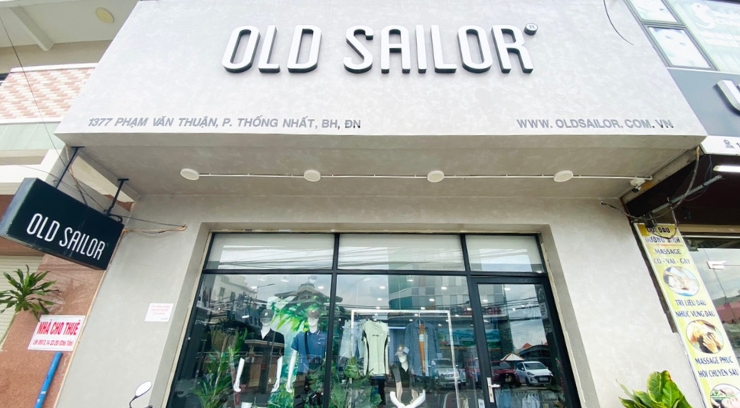 SHOP THỜI TRANG NAM OLD SAILOR CHUYÊN BIGSIZE ĐỒNG NAI