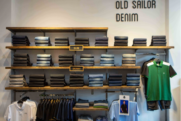 Mặc Quần Jeans Mang Giày Gì Hợp Cho Nam? Nâng Tầm Phong Cách Cùng Old Sailor