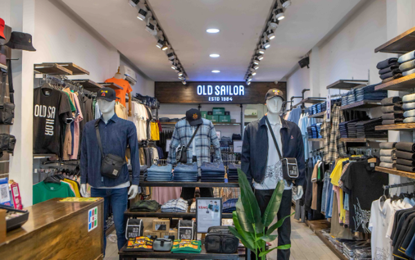 Cách Phối Đồ Quần Jeans Áo Thun Nam: Đỉnh Cao Phong Cách Cùng Old Sailor