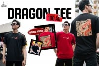 DRAGON TEE - LIMITED EDITION