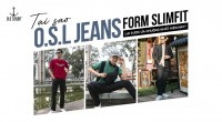 TẠI SAO OLD SAILOR JEANS FORM SLIMFIT LẠI ĐƯỢC ƯA CHUỘNG NHẤT HIỆN NAY ??