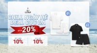 CHILL NGÀY HÈ - DEAL CỰC ĐÃ