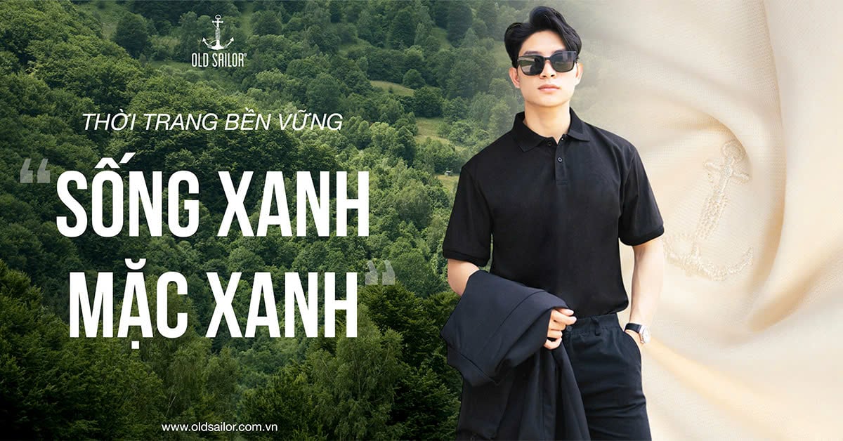 THỜI TRANG BỀN VỮNG