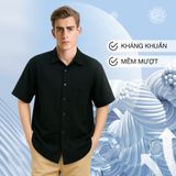 Premium Seersucker Shirts - Siêu Phẩm Sơ Mi Kháng Khuẩn, Kiểm Soát Mùi