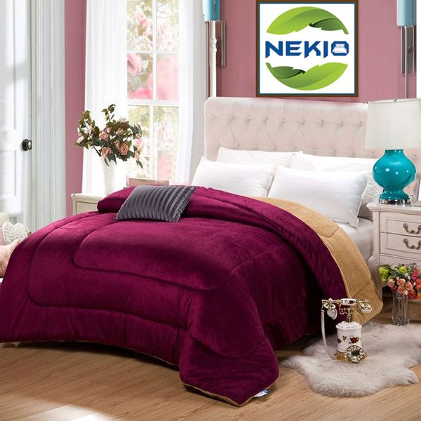 Tác dụng của chăn lông cừu Nekio Nhật Bản