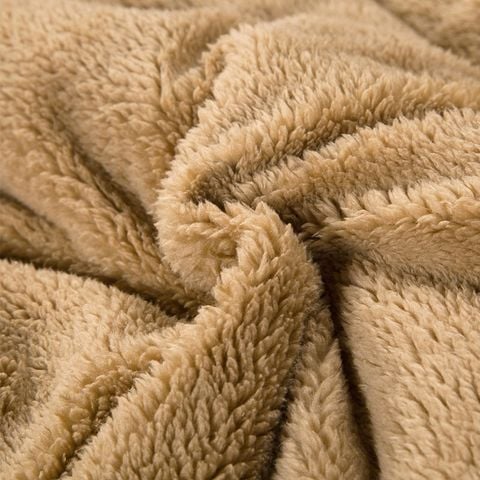 Những lưu ý khi giặt để chăn lông cừu luôn bền đẹp