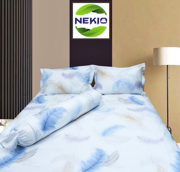 Chọn chăn ga gối cho phòng ngủ theo mùa