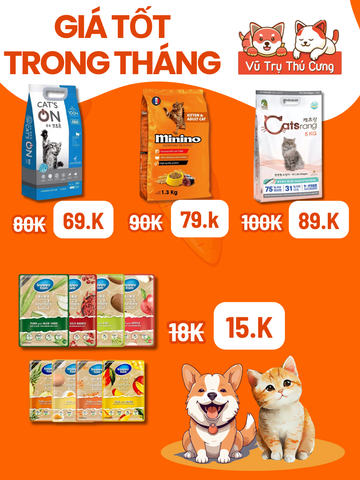 Giá Tốt Trong Tháng