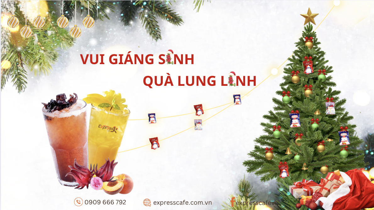 Vui Giáng Sinh - Quà Lung Linh