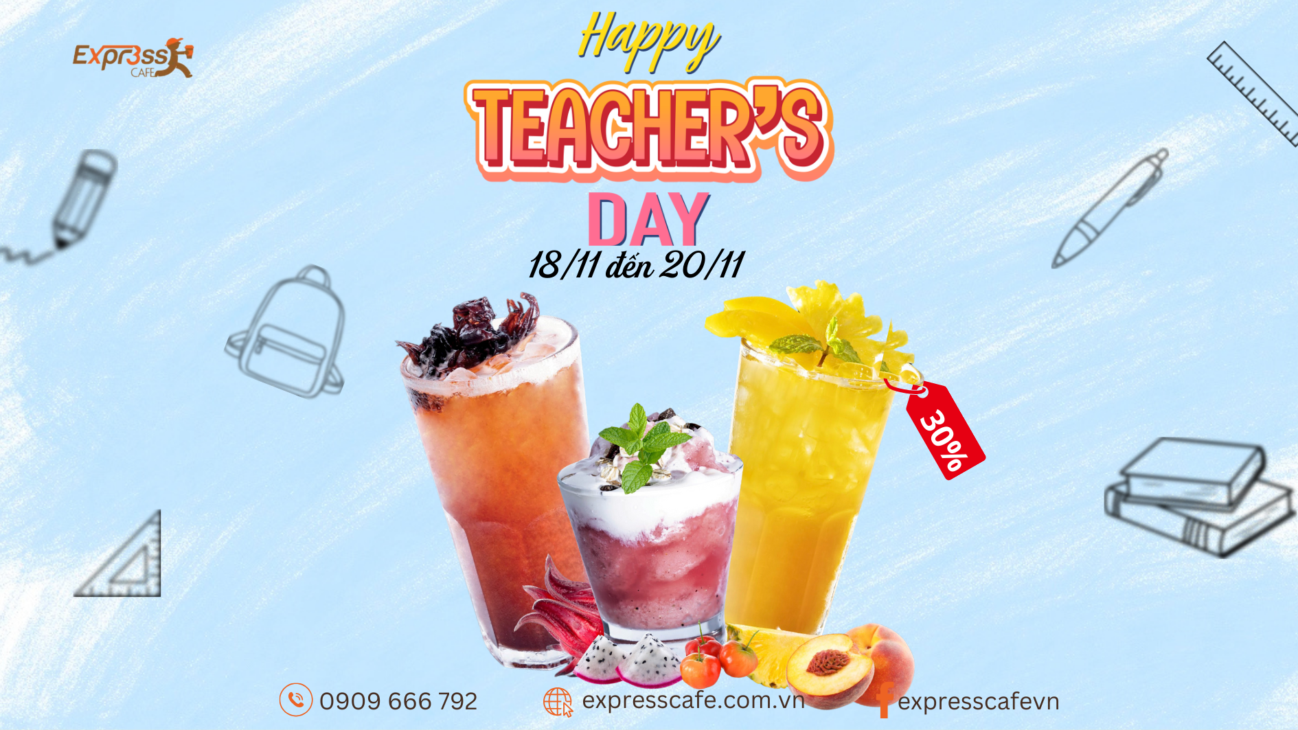 Tôn vinh ngày Nhà giáo Việt Nam 20/11