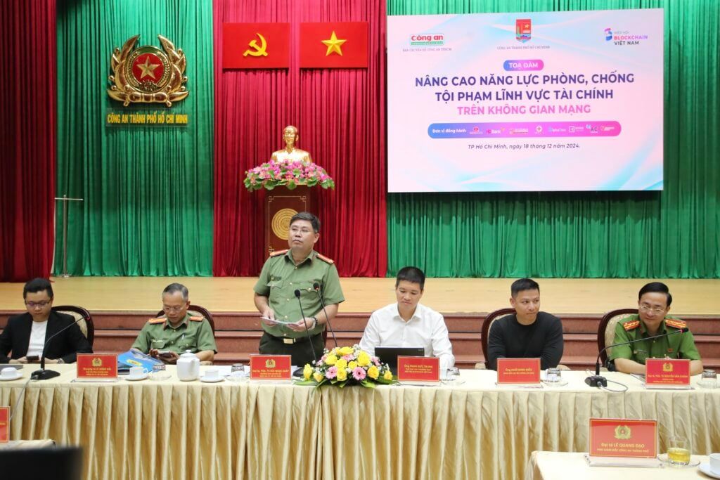 Cần quản lý chặt chẽ sàn giao dịch tiền mã hoá để phòng chống rửa tiền và tội phạm xuyên biên giới