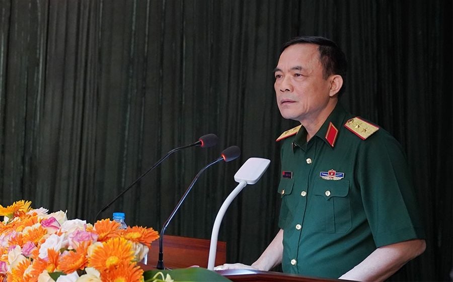 Trung tướng Đặng Vũ Sơn trở thành cố vấn cấp cao Hiệp hội Blockchain Việt Nam