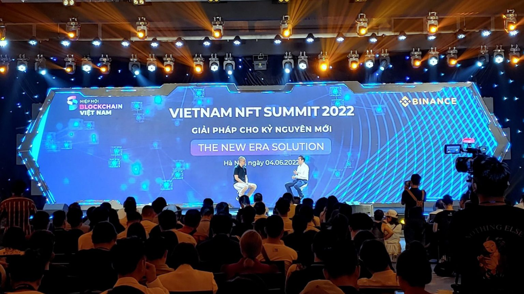 VIETNAM NFT SUMMIT 2022