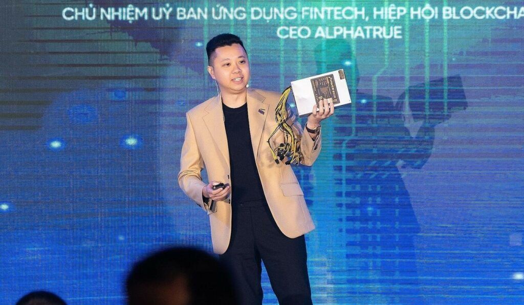 CEO Alphatrue: ‘Bitcoin là tài sản tăng trưởng hiếm trên thế giới’