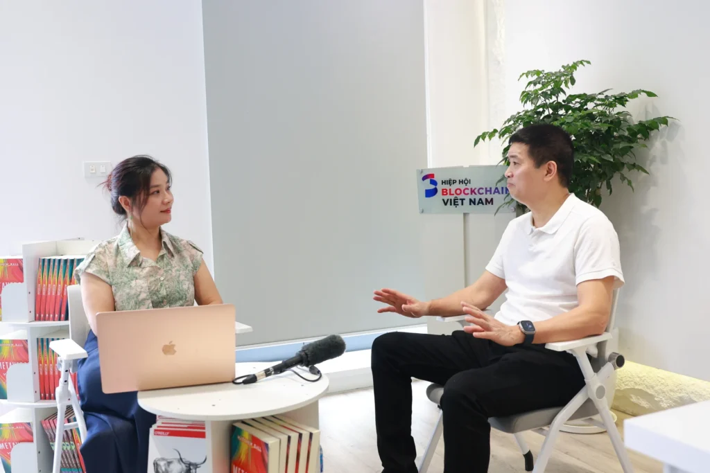 Từ chiến lược đến hành động: Blockchain trở thành hạt nhân kiến tạo hạ tầng số Việt Nam