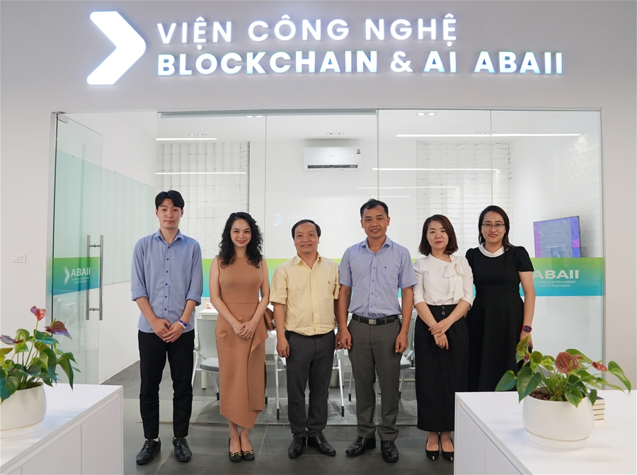 Tạp chí An toàn Thông tin Ban Cơ yếu hợp tác phổ cập Blockchain và AI với Viện ABAII
