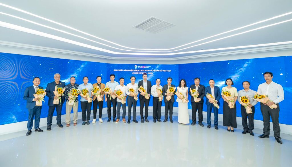 Hiệp hội Blockchain và Tài sản số Việt Nam: Bước ngoặt chiến lược từ công nghệ tiên phong tới hệ sinh thái toàn diện