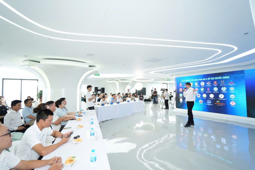 VietChain Talents: Động lực thúc đẩy nguồn nhân lực blockchain chất lượng cao