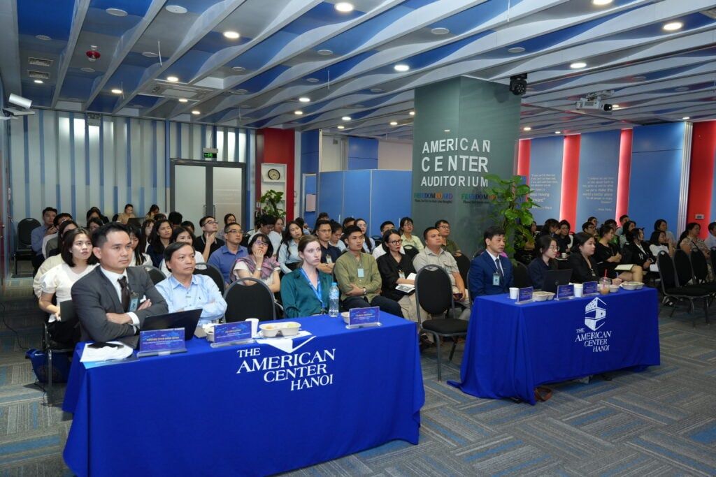 Viện ABAII và Đại sứ quán Hoa Kỳ tổ chức khoá học đầu tiên về Đạo đức AI tại Việt Nam