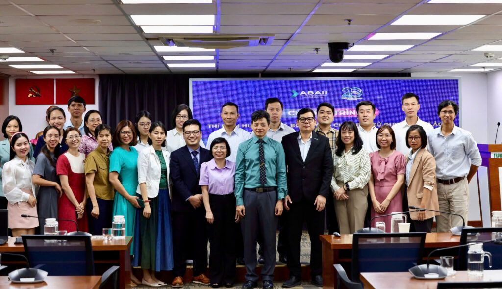 Tập huấn ứng dụng AI lĩnh vực hành chính công cho 120 cán bộ công chức TPHCM