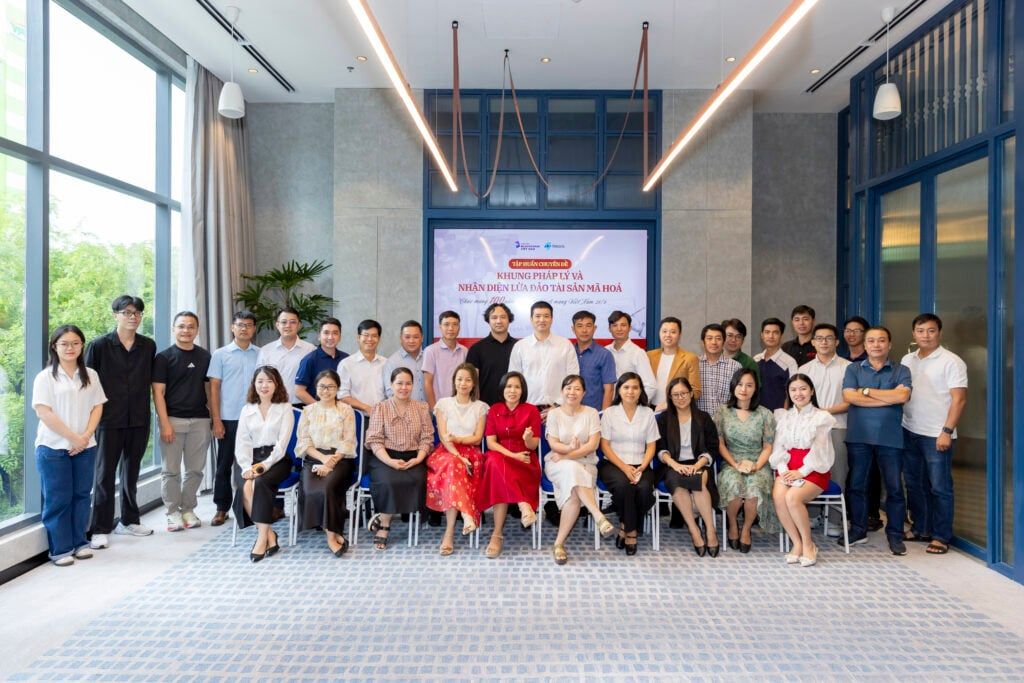 Luật hoá Tài sản mã hoá: Cơ hội mới và vai trò của báo chí truyền thông trong kỷ nguyên Web3