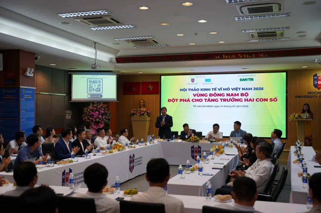 Công nghệ tài chính: Đòn bẩy đưa Việt Nam đạt tăng trưởng hai con số