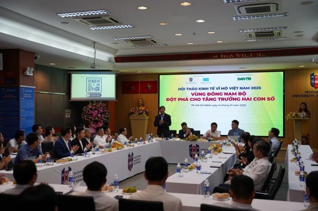 Công nghệ tài chính: Đòn bẩy đưa Việt Nam đạt tăng trưởng hai con số