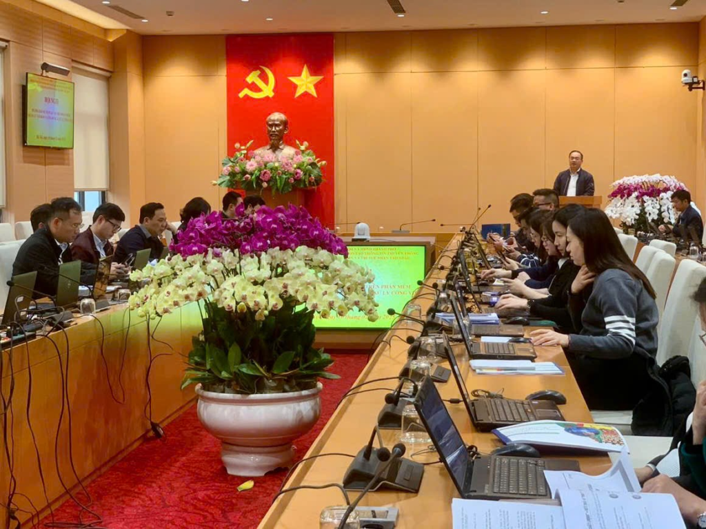 Sở TT-TT TP Hà Nội phối hợp với Viện ABAII triển khai tập huấn ứng dụng AI cho lãnh đạo và chuyên viên VP Đoàn ĐBQH và HĐND TP Hà Nội