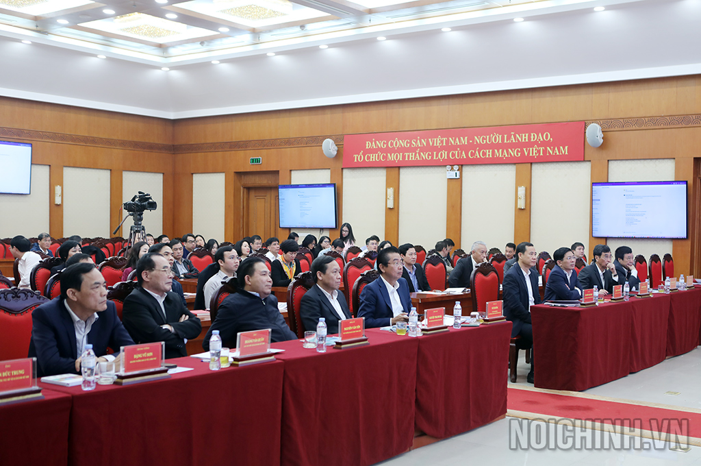 Khám phá vai trò của AI trong quản lý công tác nội chính