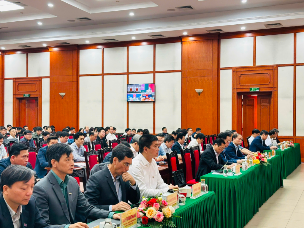 Tăng cường chuyển đổi số và ứng dụng AI để nâng cao hiệu quả hoạt động tuyên giáo và dân vận