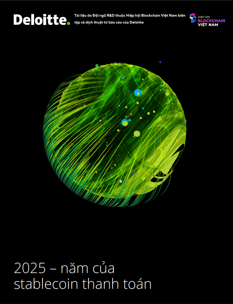 Stablecoin thanh toán: Mảnh ghép chiến lược trong hạ tầng tài chính toàn cầu