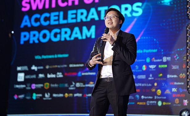 450 dự án tăng tốc gọi vốn tại SwitchUp 2024
