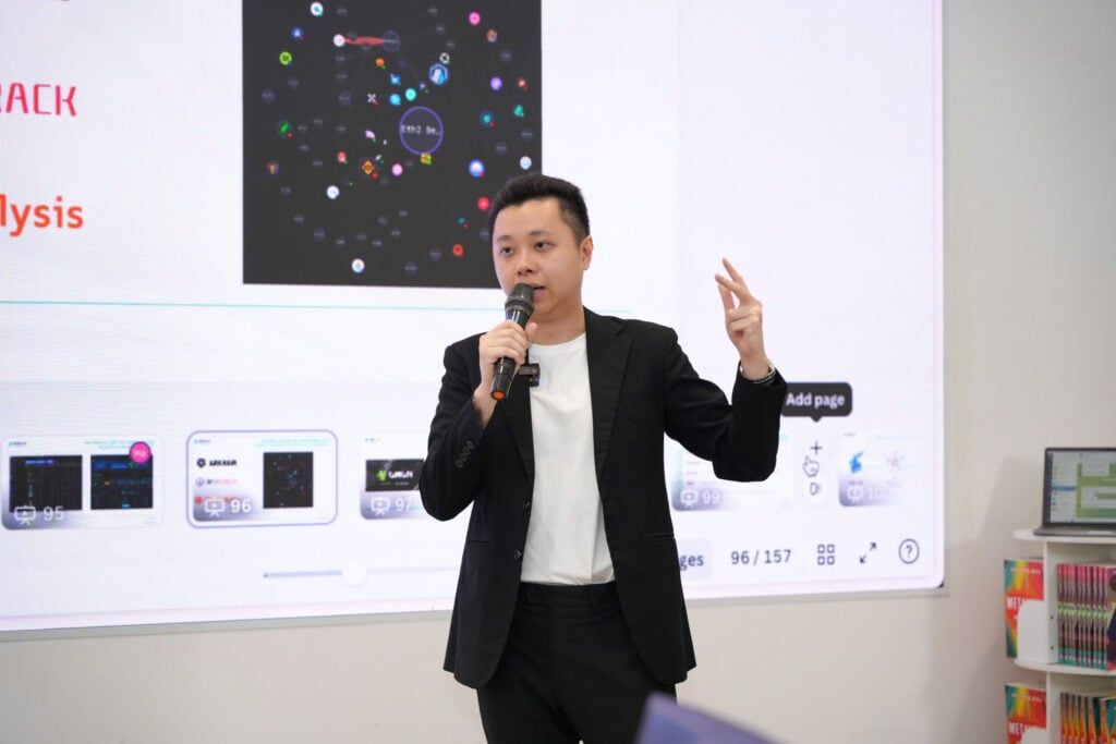 Thiếu hụt nhân lực chuyên sâu về tài sản mã hoá: Bài toán cho Việt Nam!