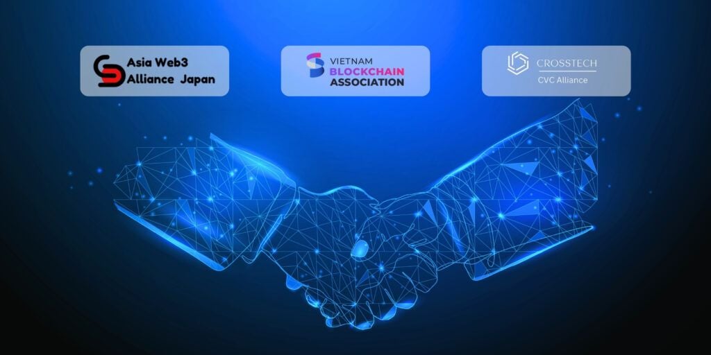 VBA kết nối liên minh Web3 Việt Nam – Nhật Bản
