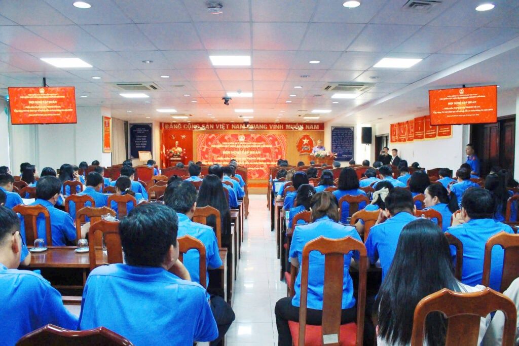 Viện ABAII và VBA góp phần nâng cao năng lực ứng dụng AI cho hơn 300 cán bộ, lãnh đạo Viện Kiểm sát Nhân dân TPHCM