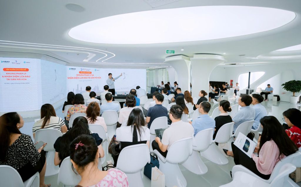 Truyền thông báo chí: Cầu nối đa phương trong tạo lập khung pháp lý và giảm thiểu nguy cơ lừa đảo thị trường tài sản số