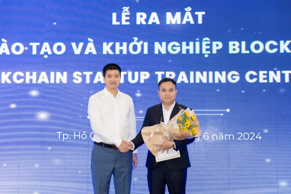 Thành lập Trung tâm Đào tạo và Khởi nghiệp Blockchain Việt Nam