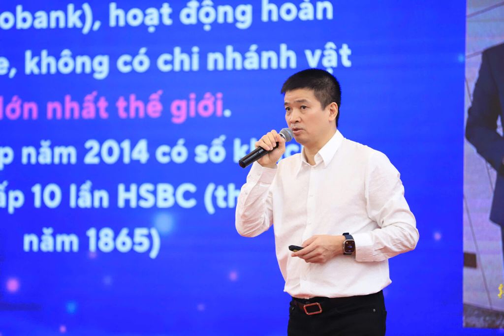 Hiệu suất nhân sự: Chỉ số sống còn trong chuyển đổi số ngân hàng