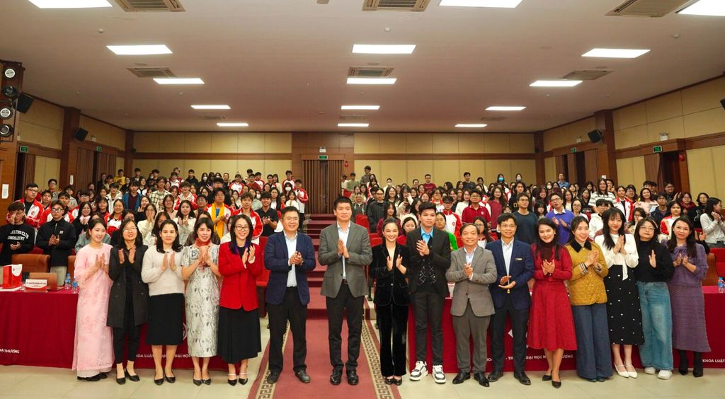 Ứng dụng Blockchain và AI vào học tập để làm chủ tương lai