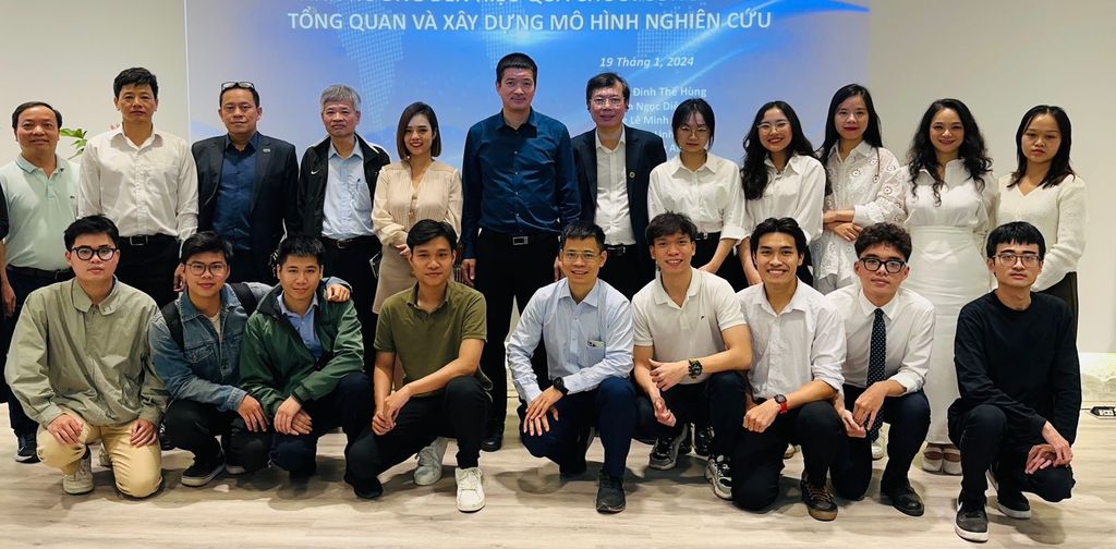 Khám phá vai trò của blockchain trong phát triển CBDC và chuỗi cung ứng