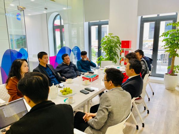 Hiệp hội Blockchain Việt Nam và Bộ Thông tin và Truyền thông hợp tác phổ cập blockchain, AI