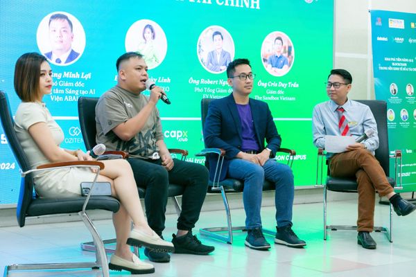Hội thảo “Khai phá tiềm năng ứng dụng của AI và Blockchain” tại HUTECH