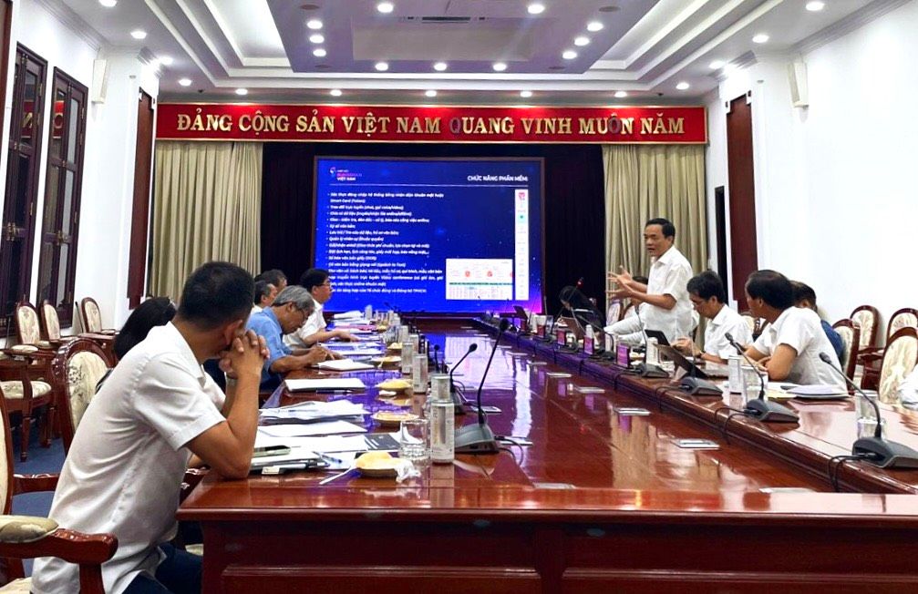 Triển khai ứng dụng CNTT trong công tác hành chính tại Văn phòng Thành ủy TPHCM