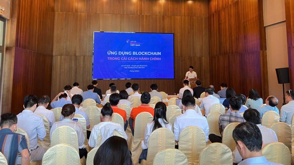 VBA và Viện ABAII thúc đẩy ứng dụng Blockchain và AI phát triển kinh tế số Bình Định