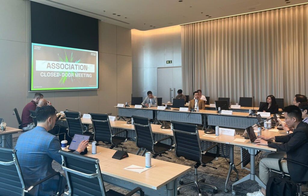 Chuyên gia VBA tham gia thảo luận về KYC/AML tại diễn đàn về Fintech hàng đầu Money20/20 Asia 2025