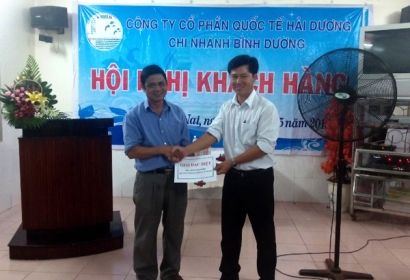 Hội nghị khách hàng