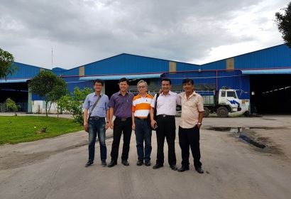 Nông dân - Đại lý- Khách hàng