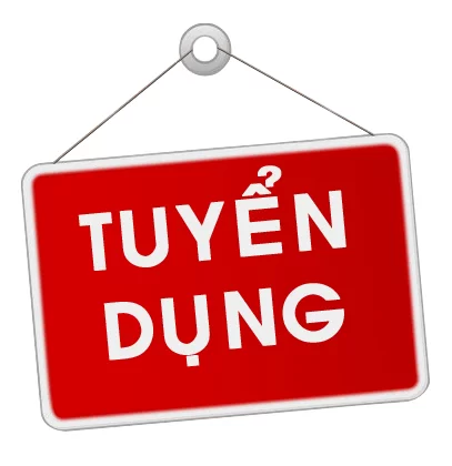TUYỂN DỤNG