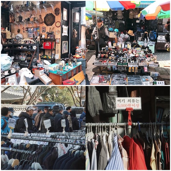 Chợ Sâm Seoul Thiên Đường Sâm Hàn Quốc