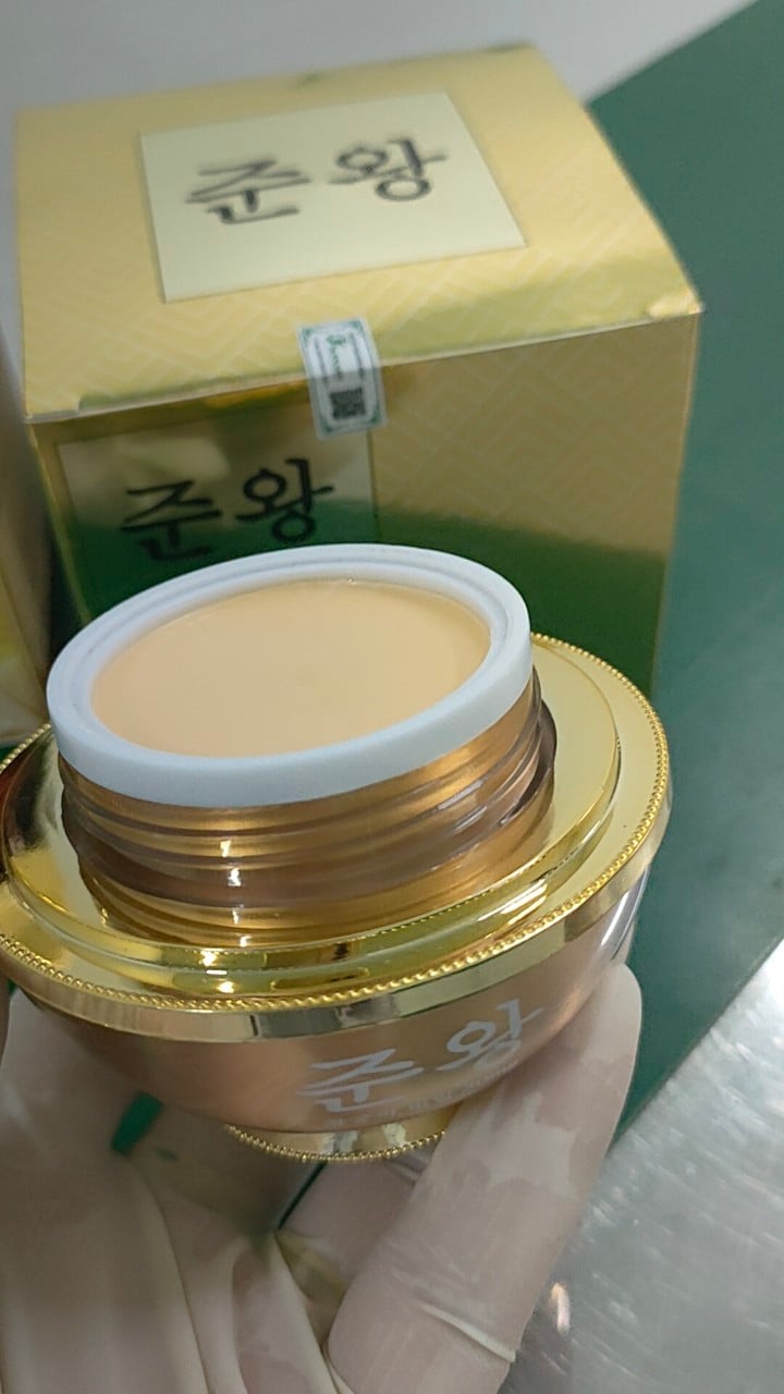 Kem Face Sâm Nhung Giải Pháp Làm Đẹp Từ Thiên Nhiên 2025